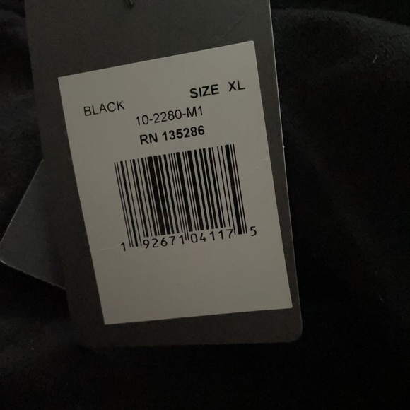 Lysse Flattering Cotton Leggings NWT Black Ankle - Picture 7 of 8